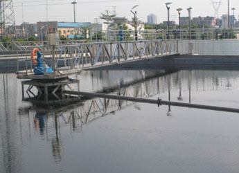 ZBX型周邊傳動刮泥機(jī)